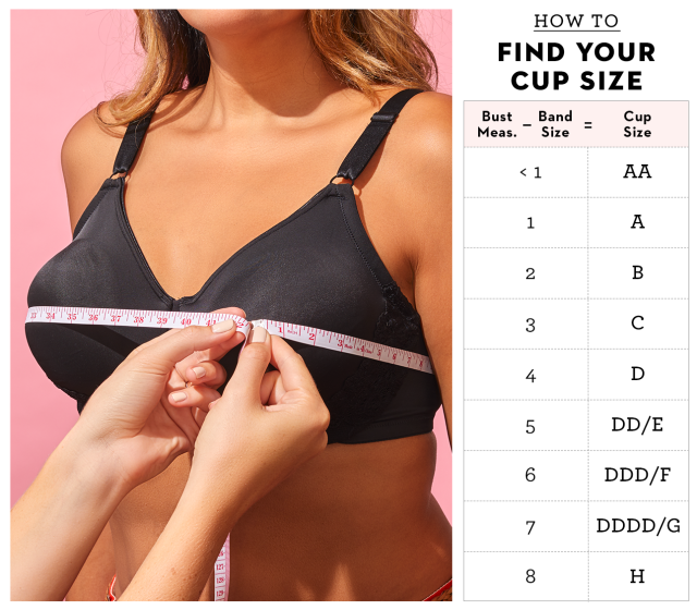 Gapping because cup size, band size, or both? 30F - Freya » Deco