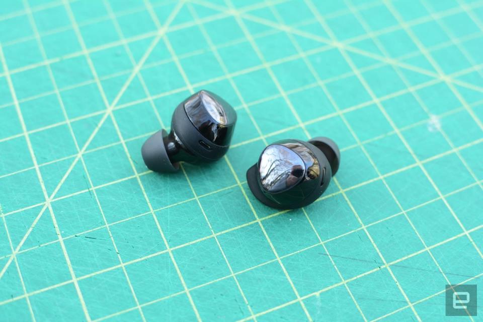 Samsung Galaxy Buds+ review