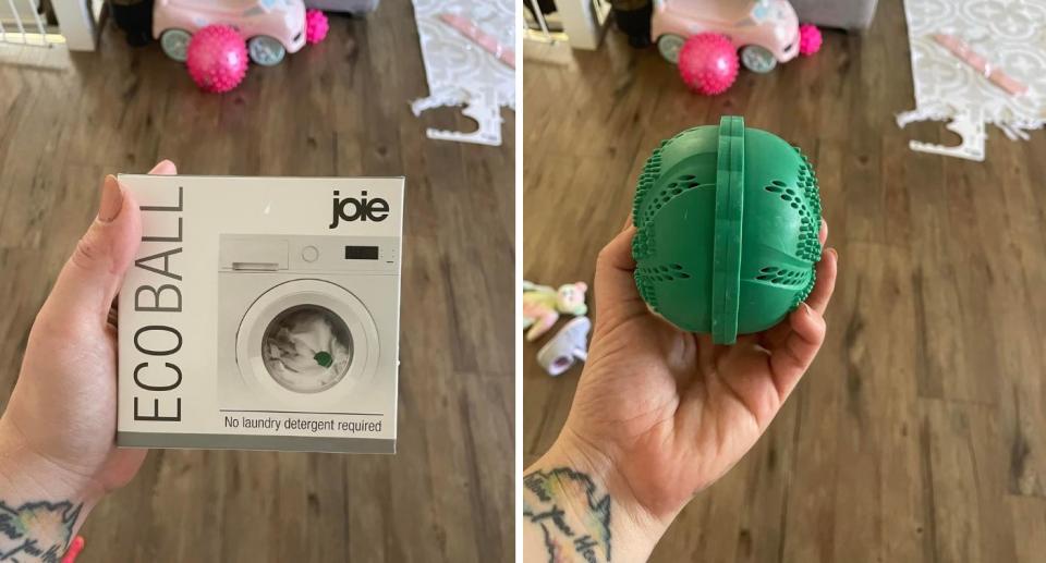 Aldi Joie Eco Ball