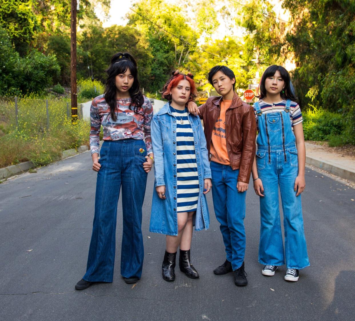 The Linda Lindas Release New Single Ahead of Coachella Performance