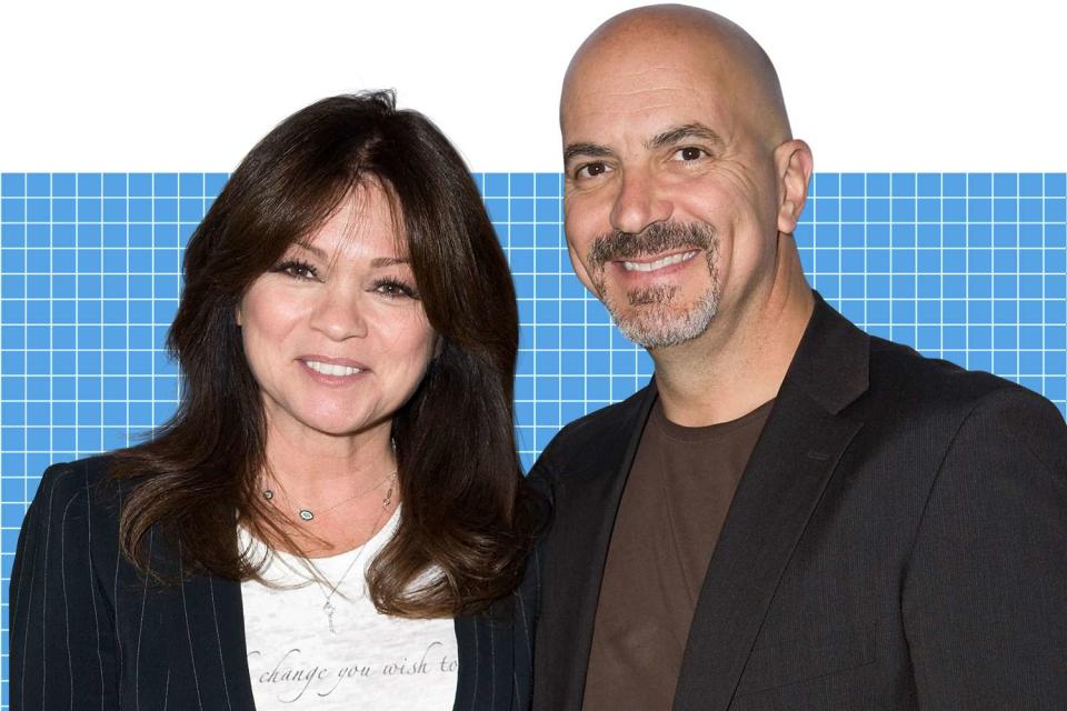 Valerie Bertinelli's Estranged Husband Tom Vitale Asks for Spousal Support After Divorce Filing