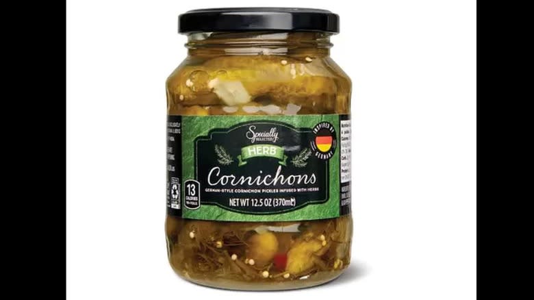 Specially Selected Herb Cornichons