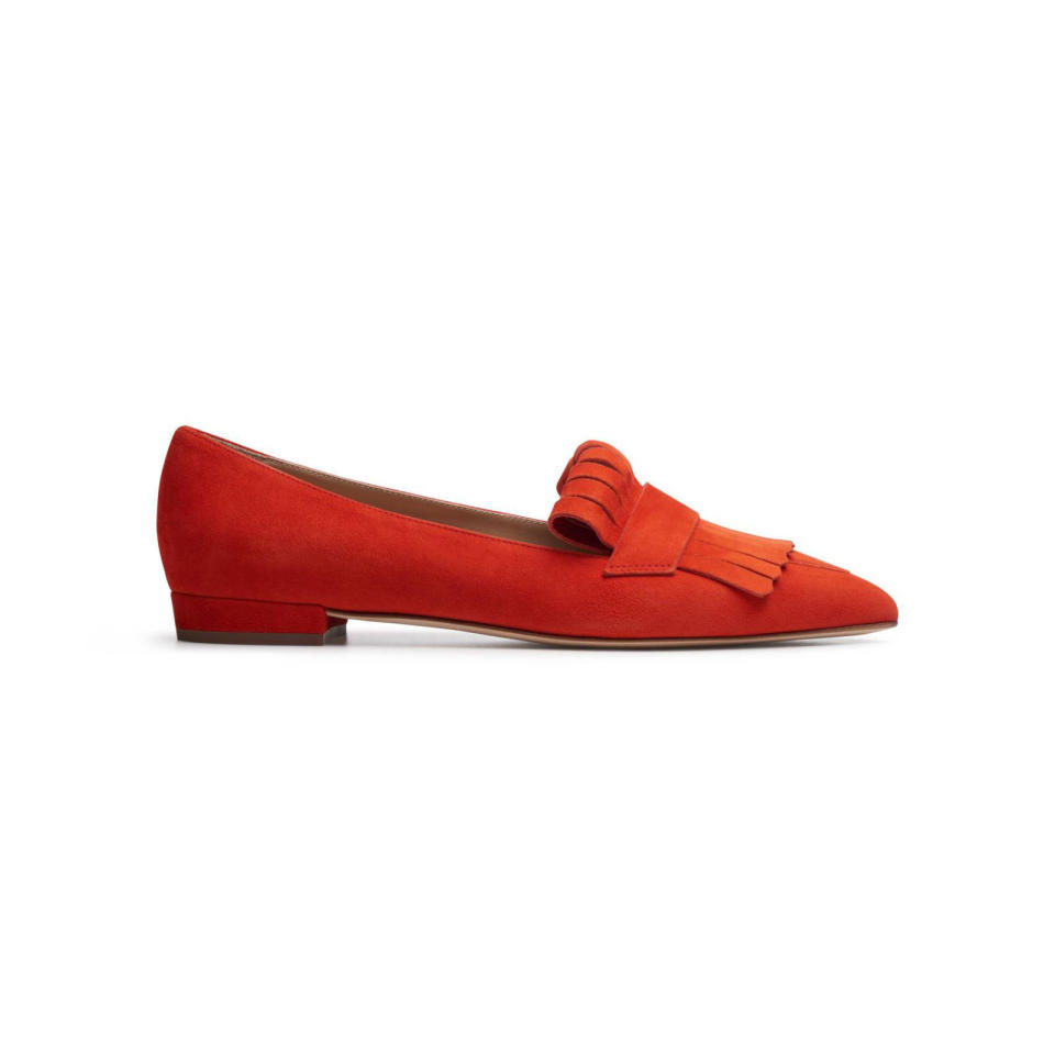 Ladylike Loafers