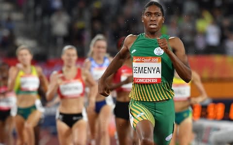 Paula Radcliffe reveals 'aggressive' abuse suffered online since supporting IAAF's landmark legal battle with Caster Semenya