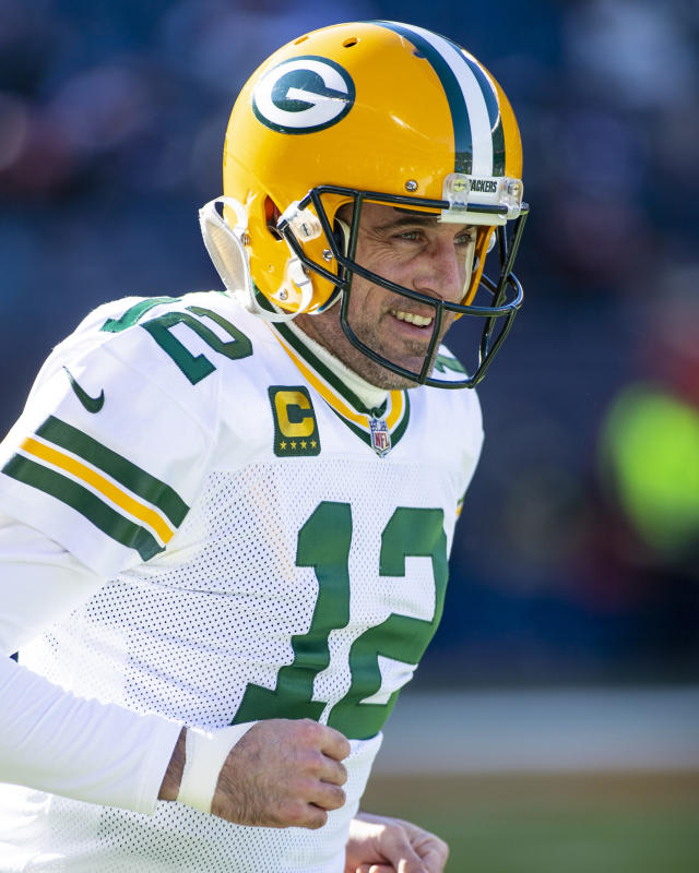 Aaron Rodgers Speaks Out for the First Time Since Season-Ending