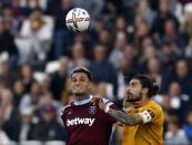 Premier League - West Ham United v Wolverhampton Wanderers