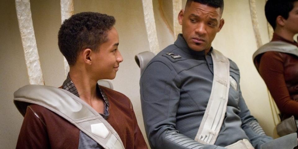 After Earth Columbia Pictures