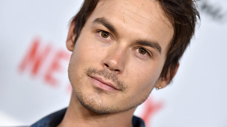 Tyler Blackburn