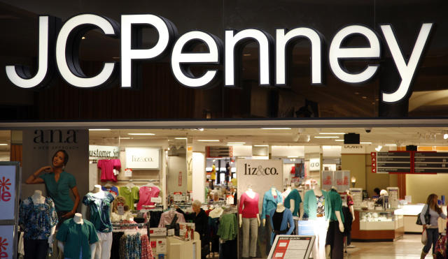 JCPenney files for bankruptcy as the coronavirus hammers retail