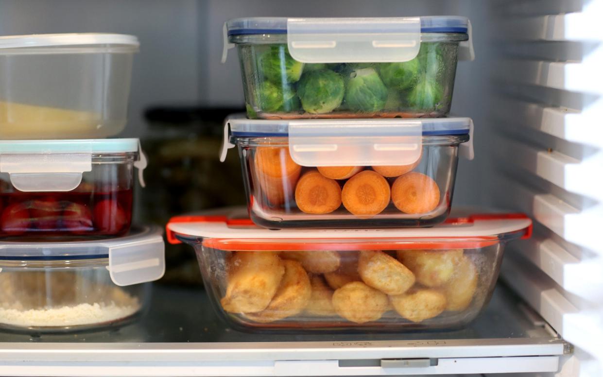 Tupperware has filed for bankruptcy protection in the US