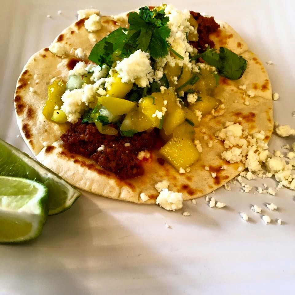 Maria's Taqueria — Shepherdstown, West Virginia