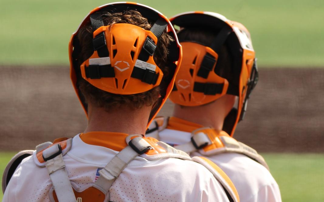 2023 Tennessee Vols' baseball's potential starting lineup