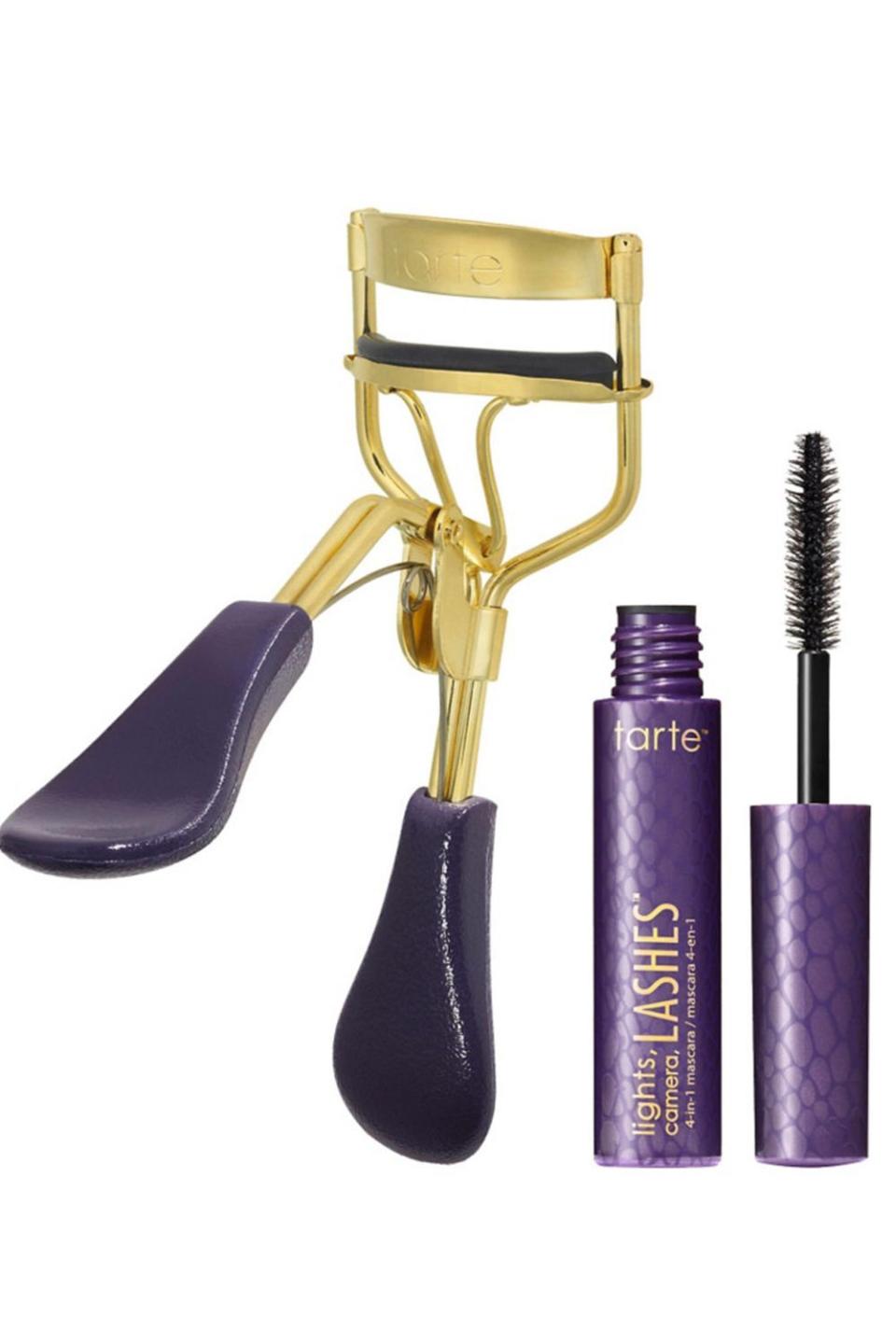 Tarte Picture Perfect Eyelash Curler Duo