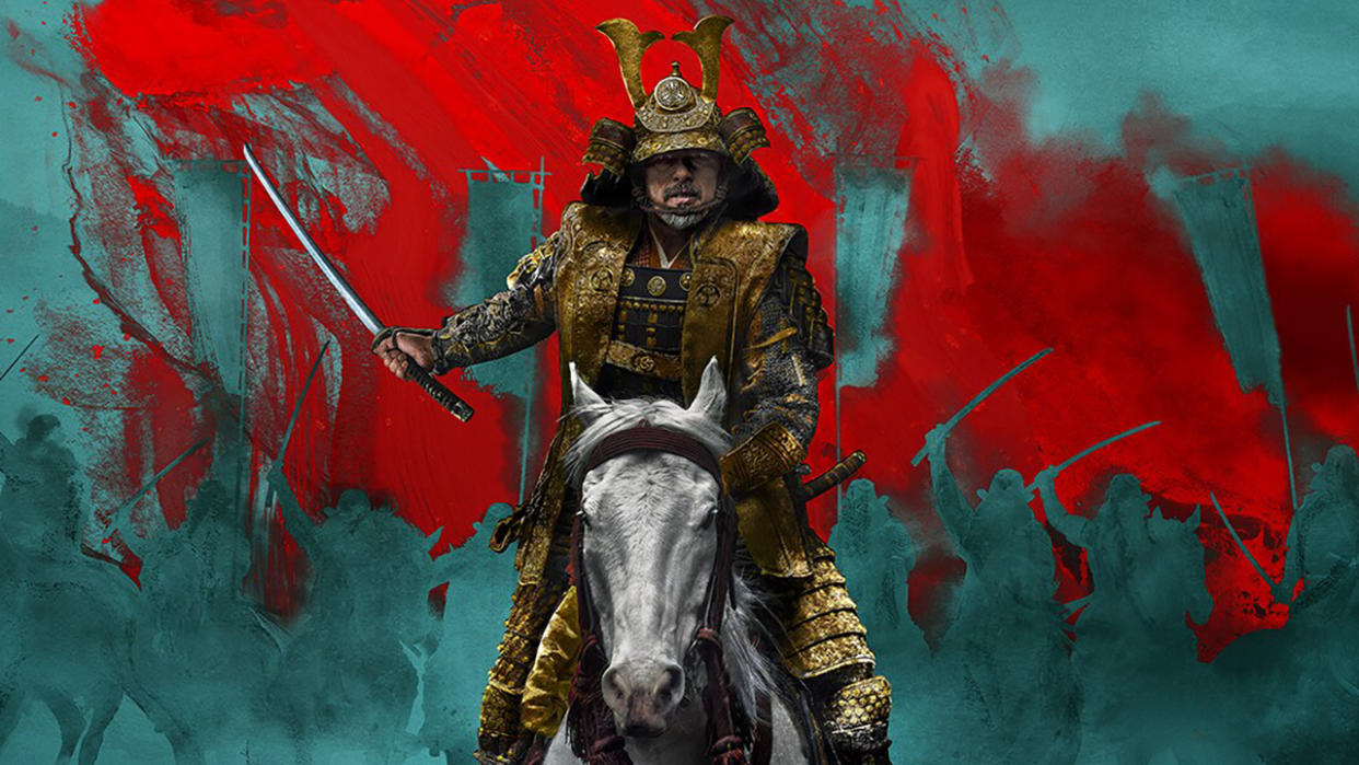  Shogun (Disney+). 