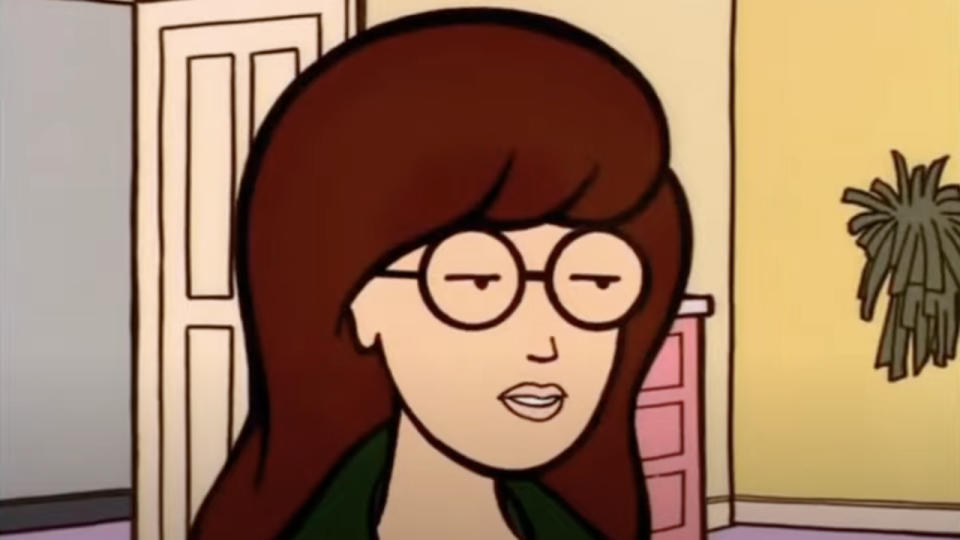 Daria on Daria