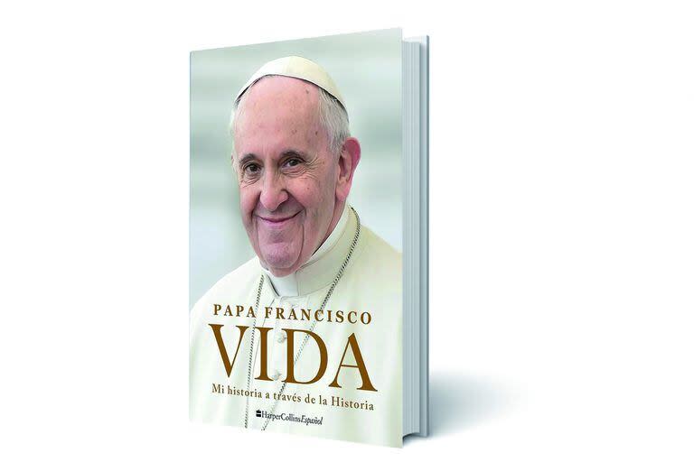 Fabio Marchese Ragona escribió las memorias del papa Francisco