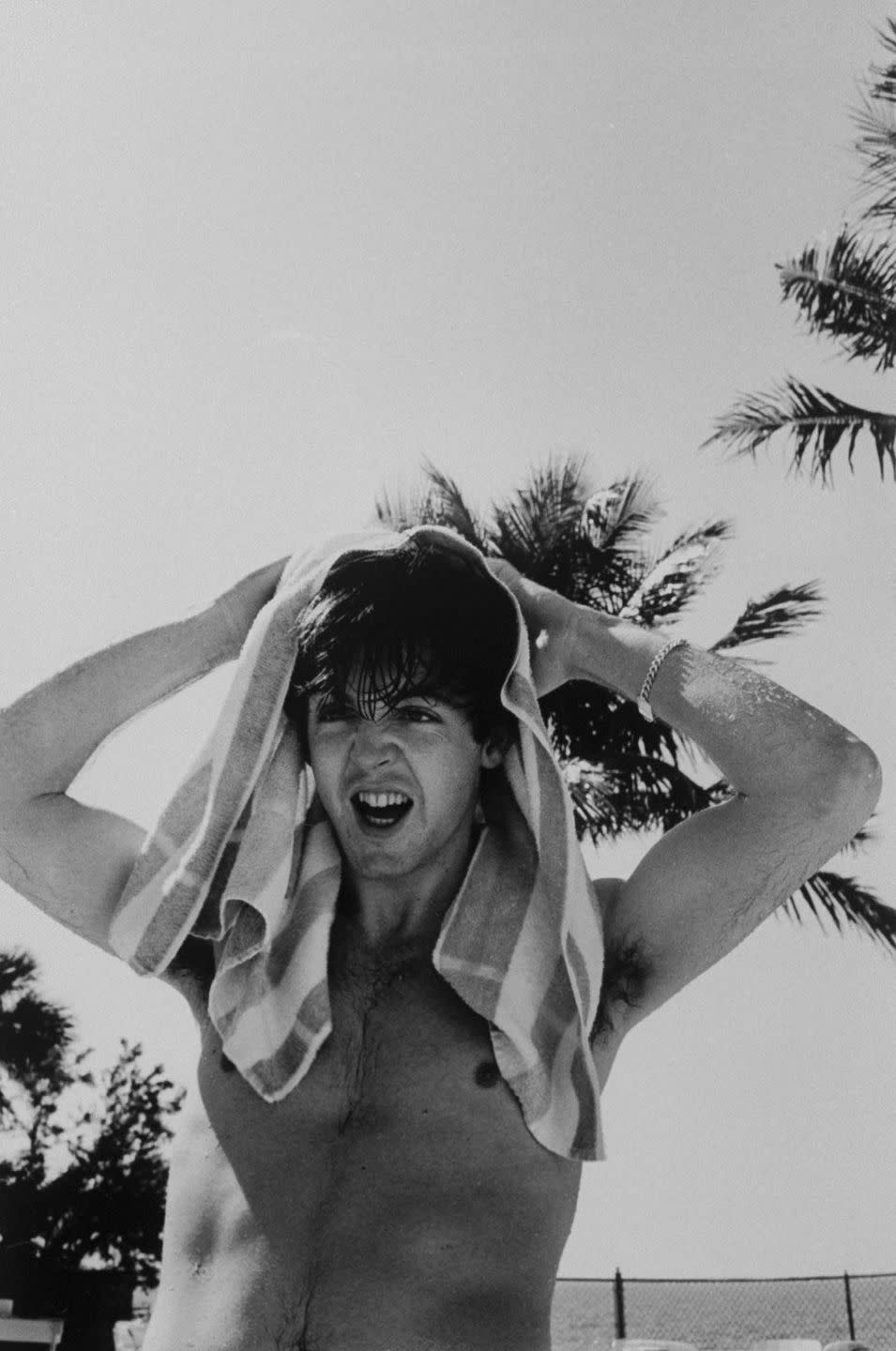 64 Photos of Paul McCartney Through the Years