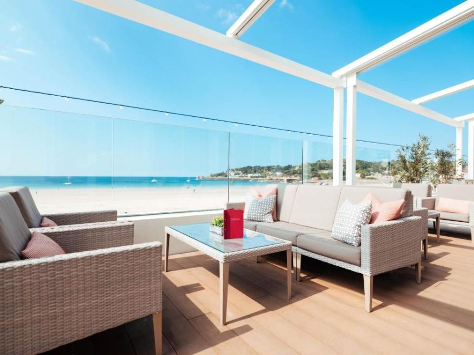 2) L’Horizon Beach Hotel & Spa, St Brelade