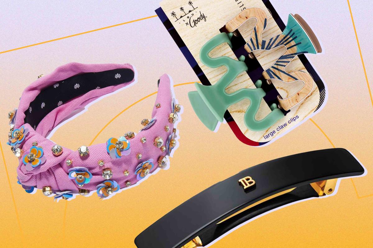 The 8 Hair Accessory Trends You’ll See Everywhere In 2023