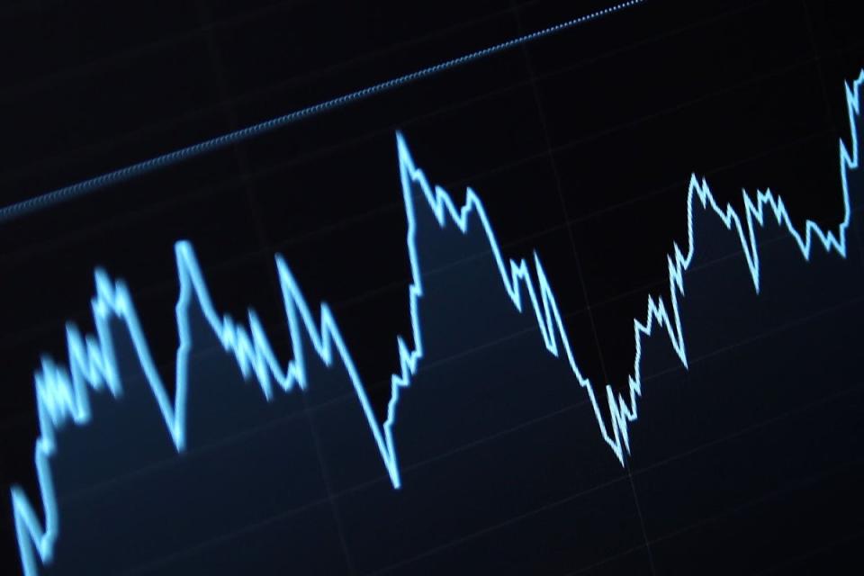 Wednesday marked another day of extraordinary volatility in London markets as the Bank of England made a sharp U-turn on its monetary policy, sending the pound briefly plunging (Tim Goode/ PA) (PA Archive)