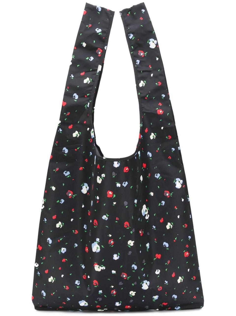 Floral Tote