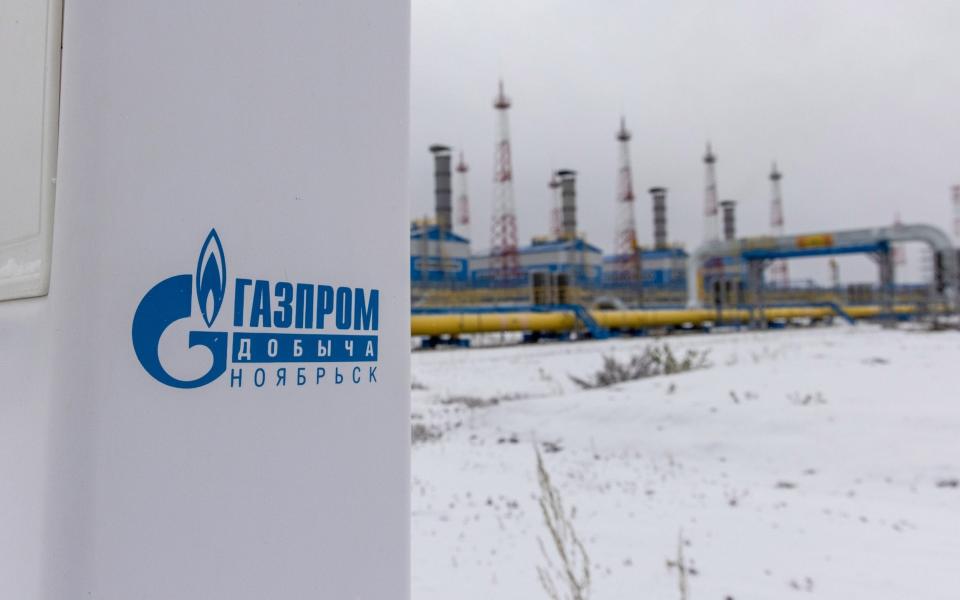 Putin has said that Gazprom could boost supplies to help ease shortages, but at what price? - Bloomberg