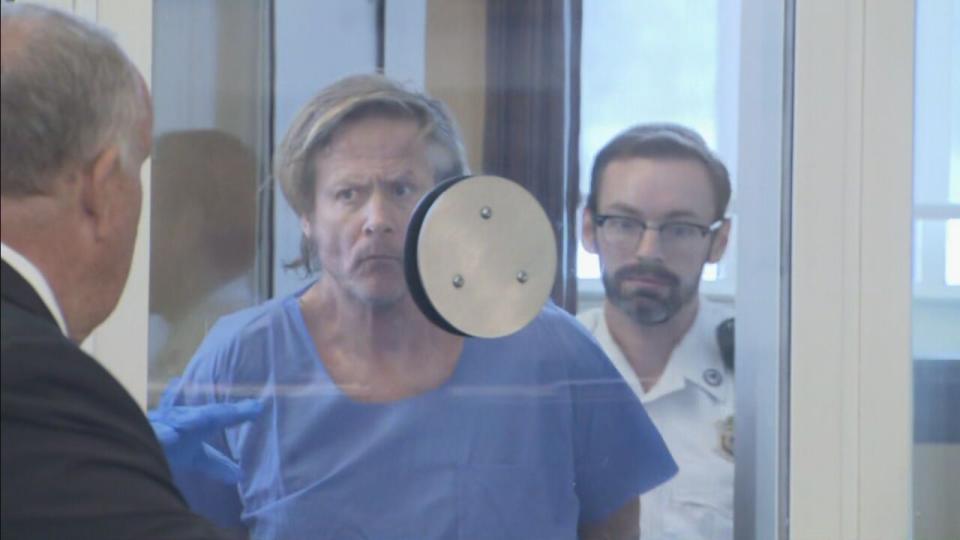 Man accused of beating wife to death in Newton faces a judge