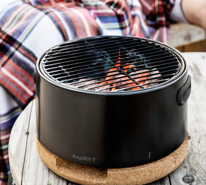 Studio Portable Tabletop Barbecue