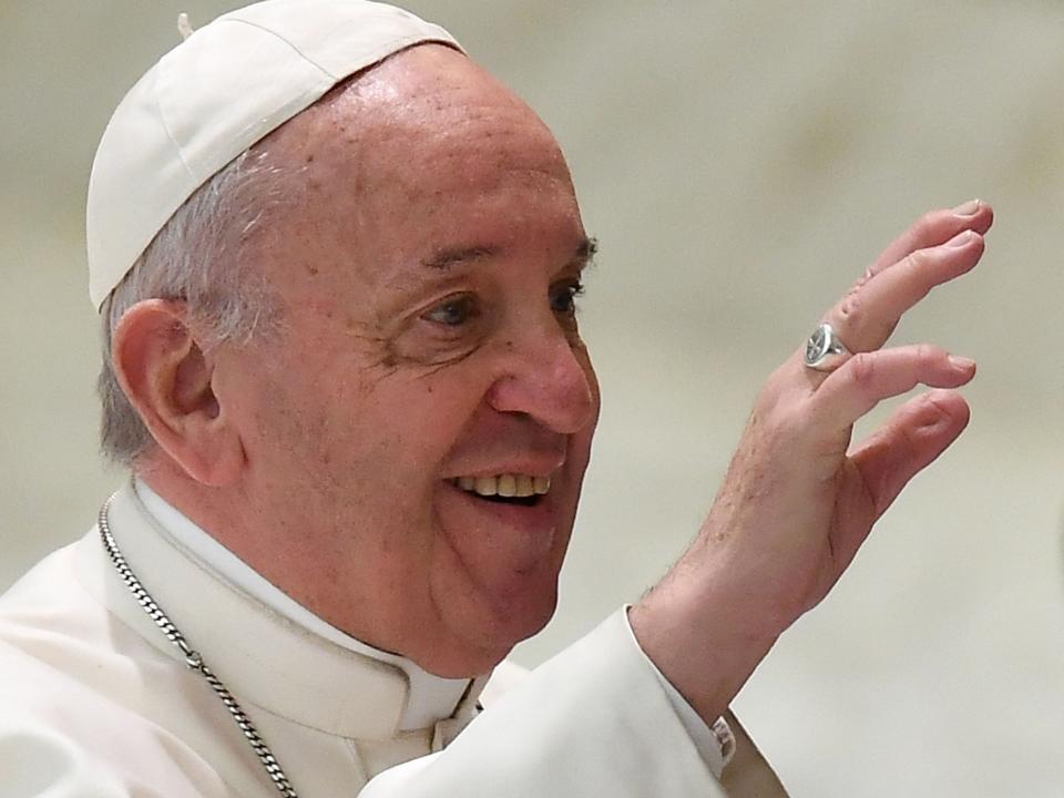 Pope Francis has compared having an abortion to hiring a hitman and said the procedure can never be condoned, even when the foetus is gravely sick.Speaking at a Vatican-sponsored anti-abortion conference, he urged doctors and priests to support families to carry all pregnancies to full term.“Is it licit to throw away a life to resolve a problem?” he asked his audience. “Is it licit to hire a hitman to resolve a problem?”The pontiff said that the matter was not a religious issue but a human one.And he denounced decisions to abort pregnancies based on prenatal testing, saying a human being is “never incompatible with life”.It is not the first time the Pope has spoken out strongly against abortion but his new comments come little more than a week after the issue was pushed into the global spotlight when the US state of Alabama passed highly restrictive laws banning abortion in almost all cases, including where pregnancies have been caused by rape.The bill’s architects expect that it will be defeated in the lower courts, but hope that it will therefore come before the country’s newly conservative Supreme Court.If judges there uphold the bill, it will give the green light for other states across the US to impose similarly draconian measures.Arkansas, Georgia, Kentucky, Missouri and Ohio are among others which have also passed new abortion restrictions in recent months with the same goal in mind.