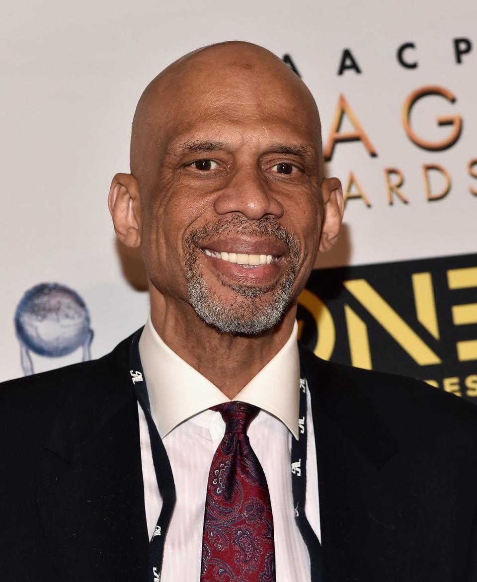 Kareem Abdul Jabbar: Chronic Myeloid Leukemia