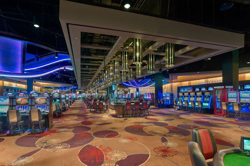 SugarHouse Casino in Philadelphia, Pennsylvania