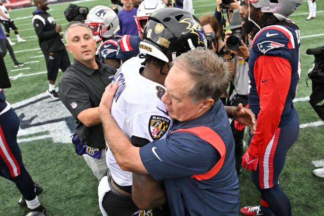 New report puts damper on Lamar Jackson's chances of joining Patriots