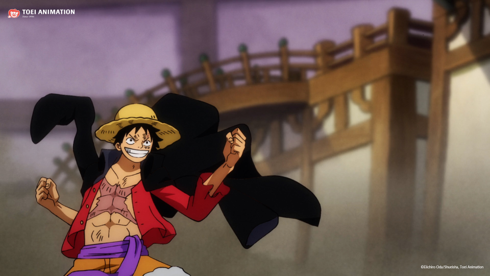 One Piece 1000th episode