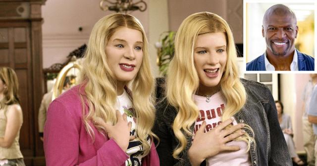 Terry Crews Confirms White Chicks Sequel in the Works