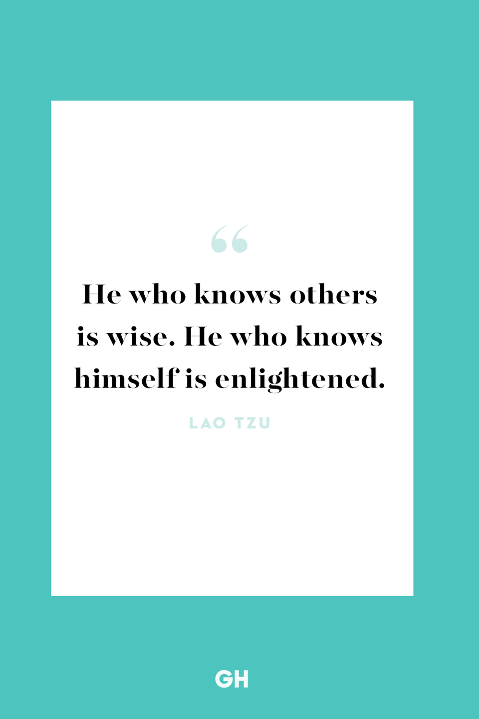 Lao Tzu