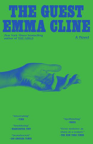 <p>Penguin Random House</p> 'The Guest' by Emma Cline