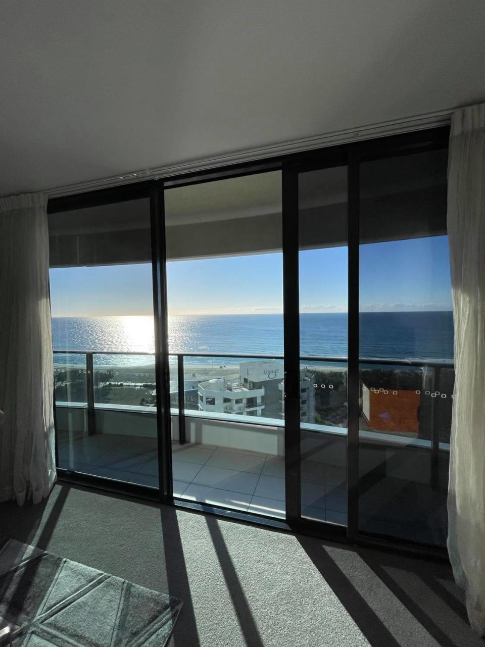 I mean does it get any better than this view?! Photo: Yahoo Lifestyle