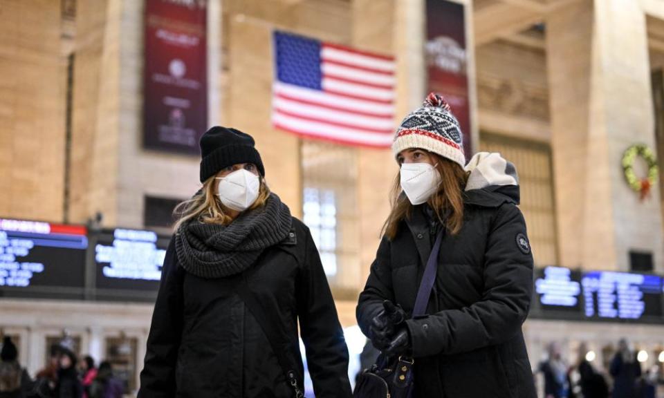 <span>Photograph: Anadolu Agency/Getty Images</span>