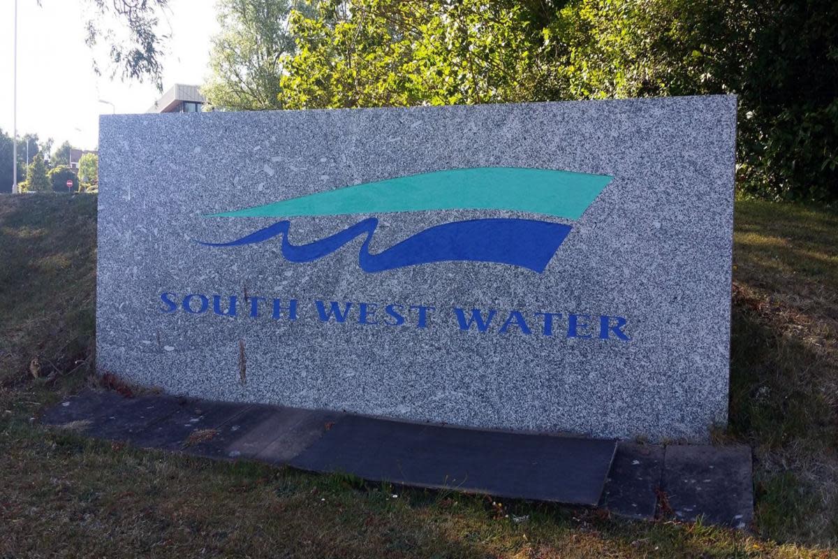 South West Water is upgrading its Phear Park pumping station <i>(Image: Newsquest)</i>