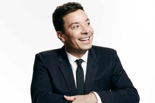 Jimmy Fallon Picks His Favorite 'Tonight Show' Moments With Nicole Kidman,  Kevin Hart, Emma Stone and More