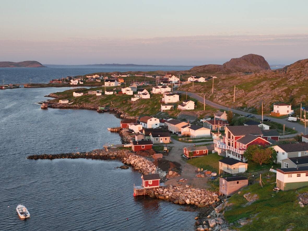 Fogo Island has been without a permanent doctor since June.  (Patrick Morell/CBC - image credit)