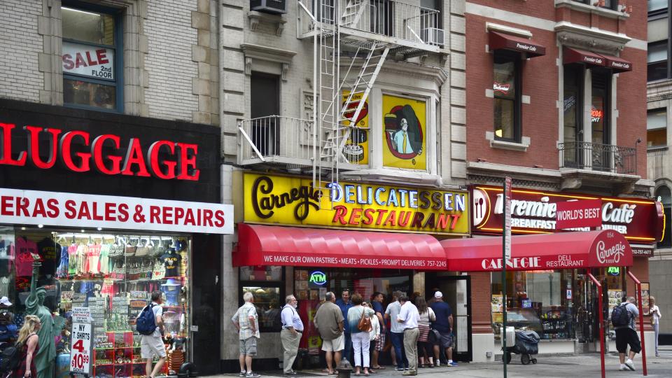 Carnegie Deli