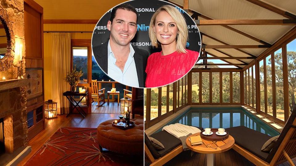 Inside Sylvia Jeffries & Peter Stefanovic's luxury vacay!