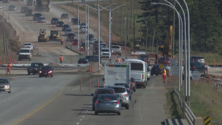 More Cornwall bypass construction to begin Saturday, continue through the week