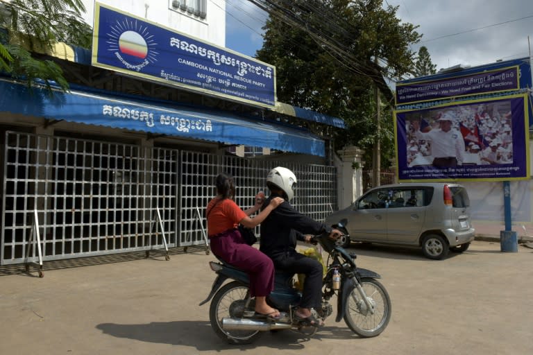 In addition to assaults against the opposition party, Cambodia's government has shut down a series of outspoken NGOs and independent news outlets, including the respected Cambodia Daily