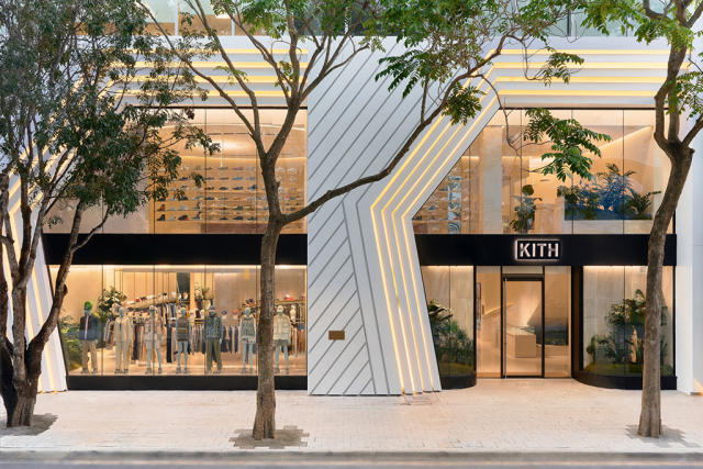 Miami Design District Retail : Coastal Construction