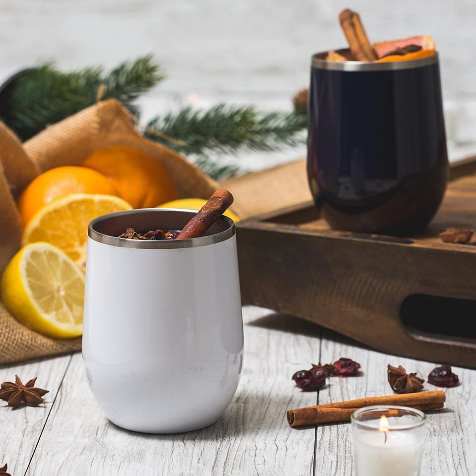 7 Travel-Ready Wine Tumblers to Take on Your Outdoor Adventures