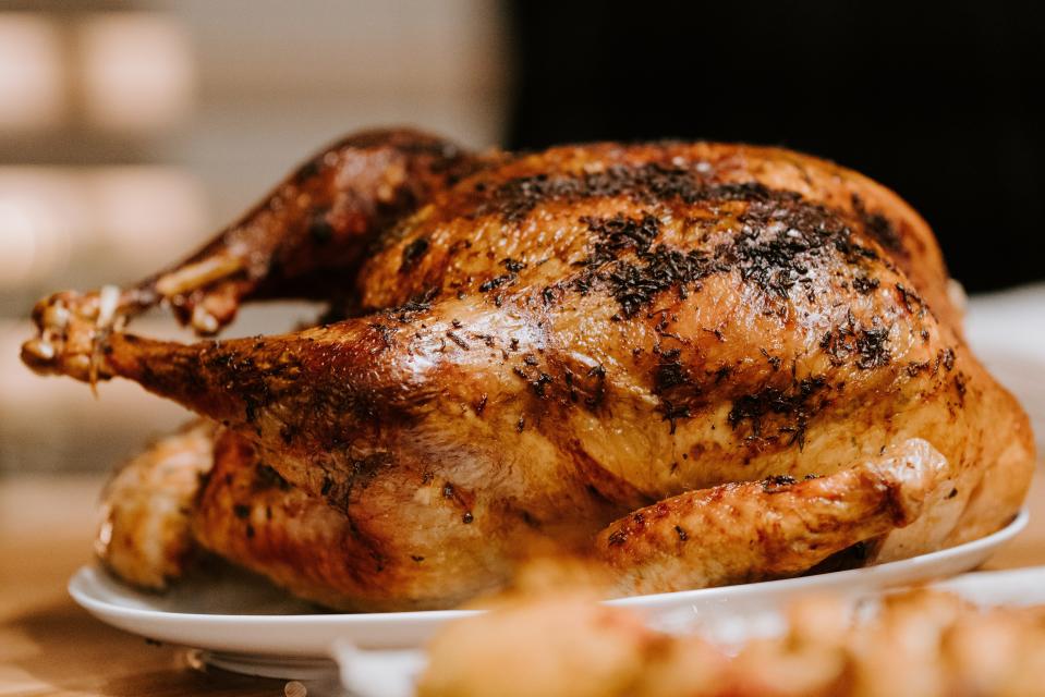 For many people, turkey is the prize on Thanksgiving.