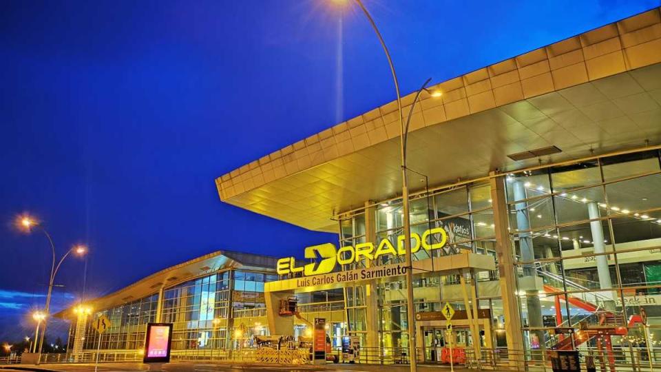 Los trabajos de mantenimiento en el Aeropuerto El Dorado no harán que se suspendan las operaciones del aeropuerto. Foto: Odinsa