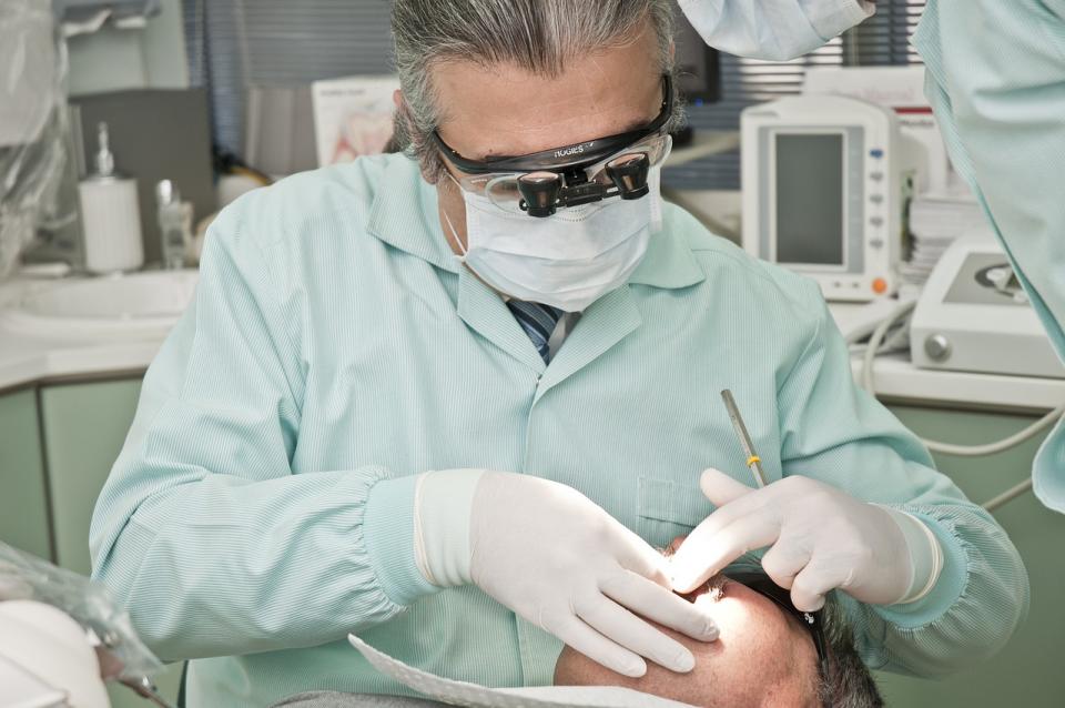 dentista, cuidado dental, odontología